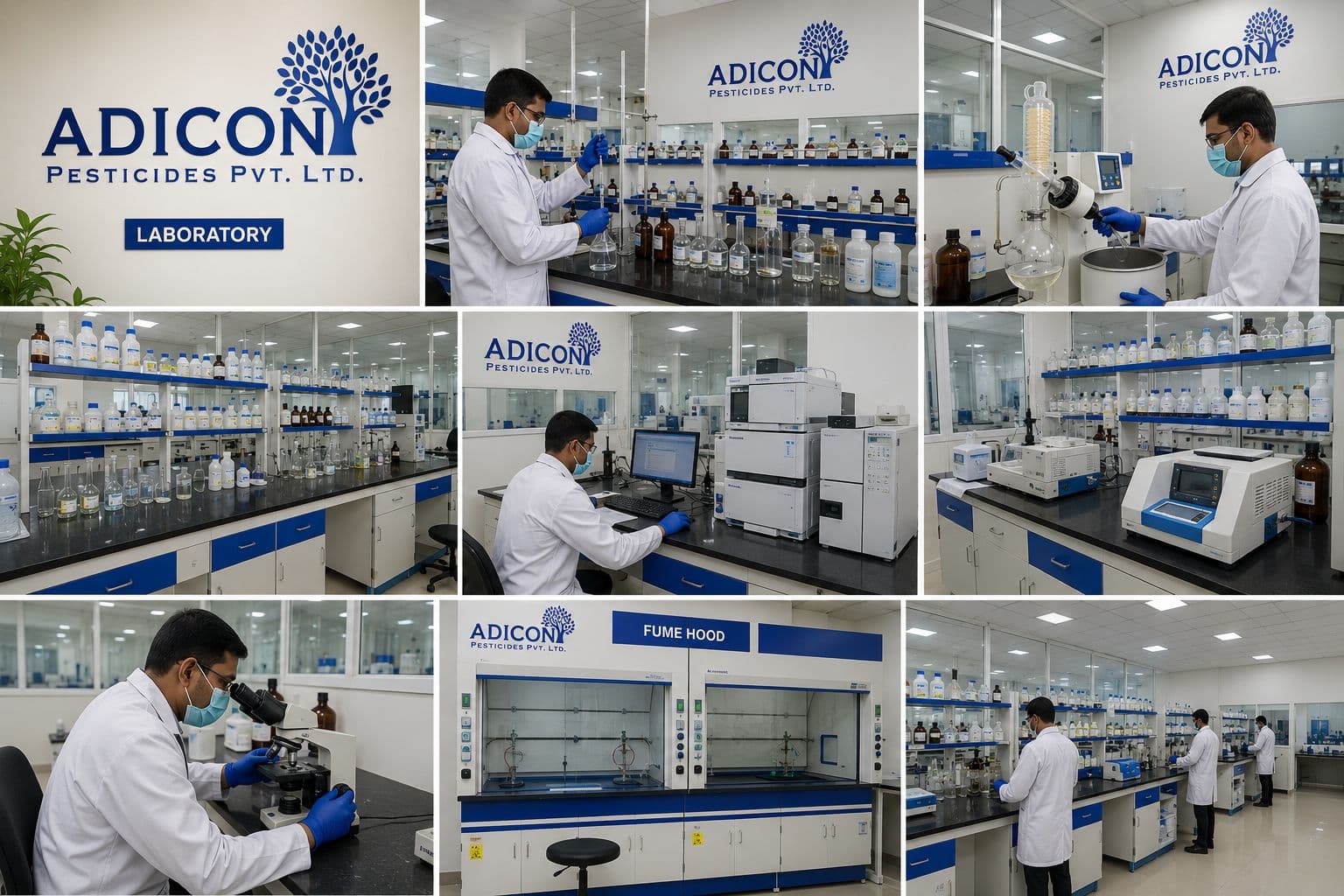 Quality Testing Laboratory