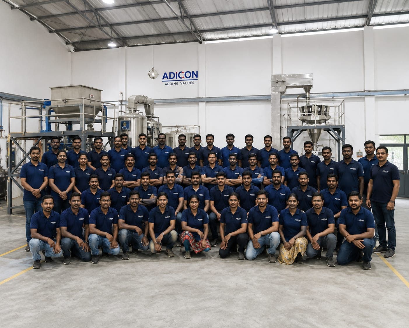 Team of Adicon