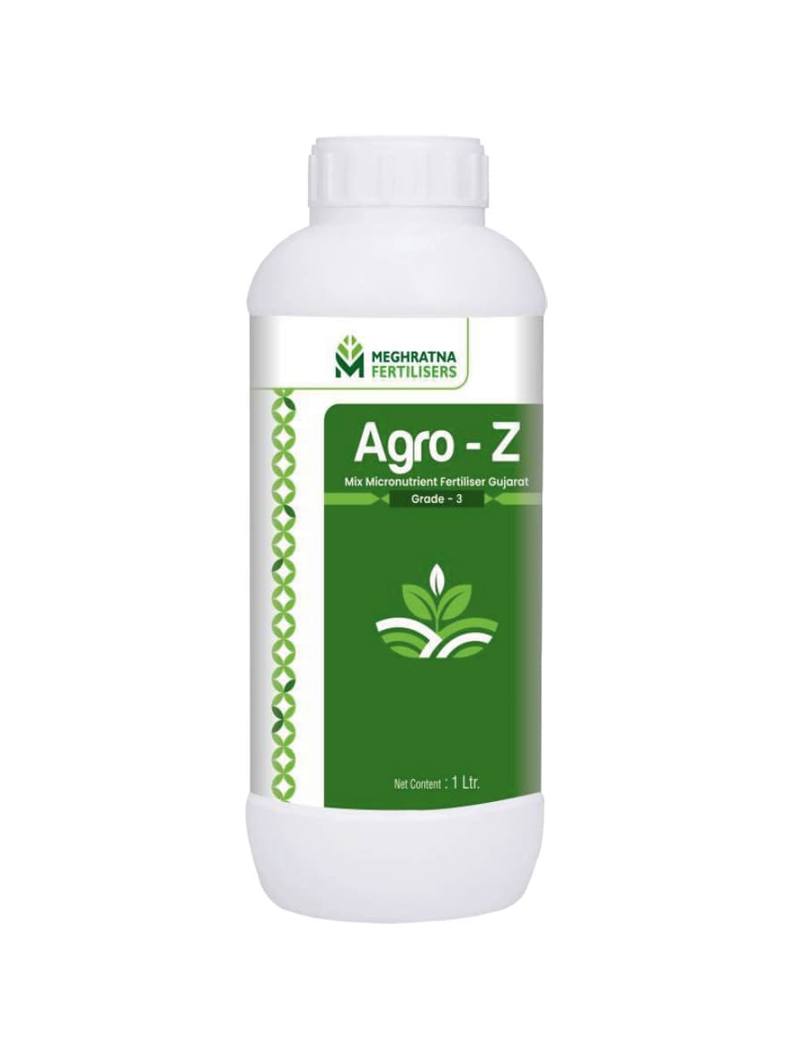 Agro - Z - Grade 3- Mix Micronutrients Fertiliser Gujarat