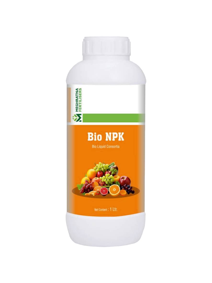 Bio NPK - Bio liquid Consortia