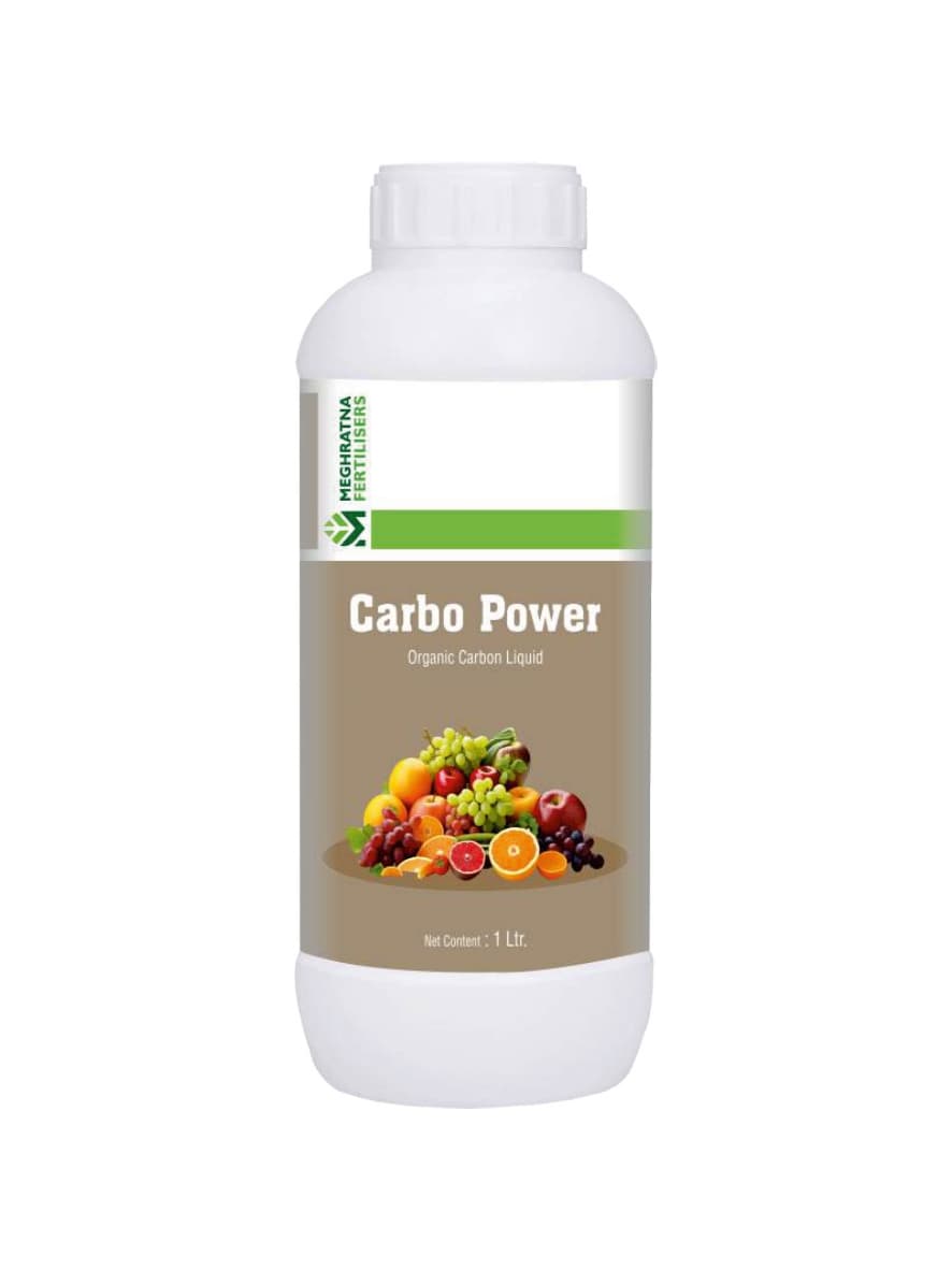 Carbo Powder - Organic Carbon Liquid