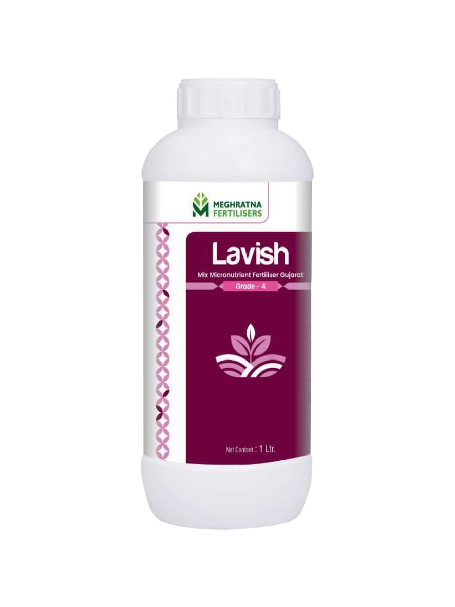 Lavish -Grade 4 - Mix Micronutrients Fertiliser Gujarat