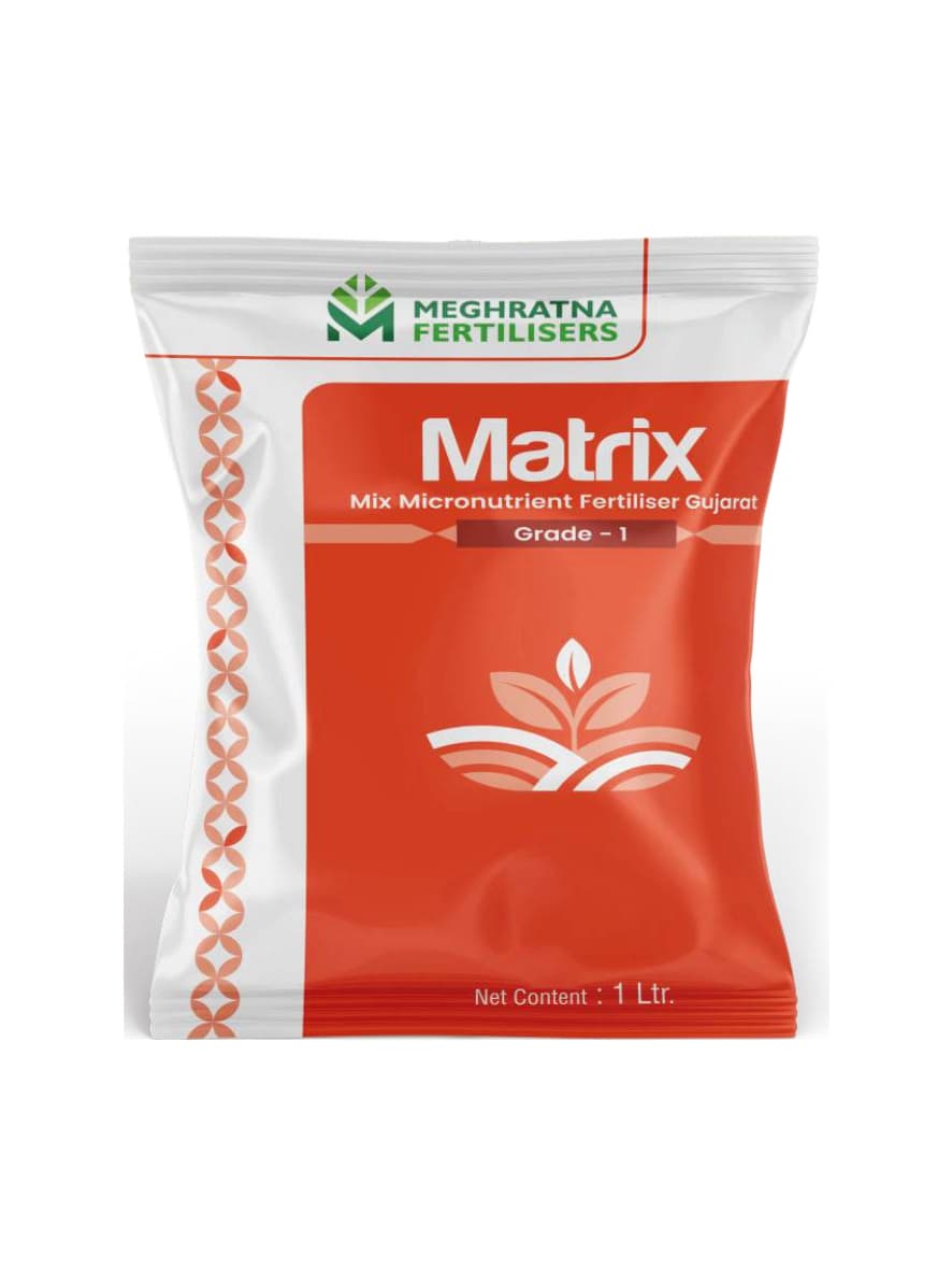 Matrix - Grade 1- Mix Micronutrient Fertiliser Gujarat