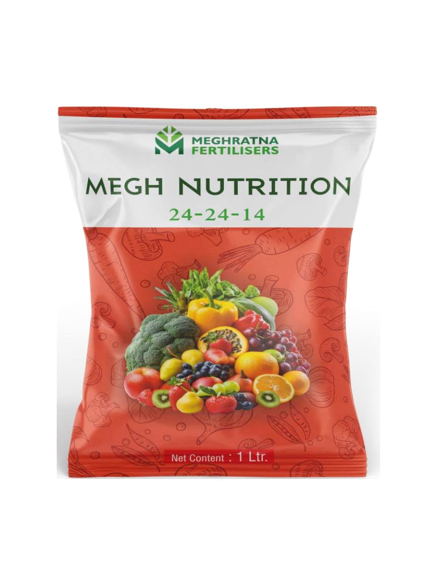 Megh Nutrition - 24-24-14