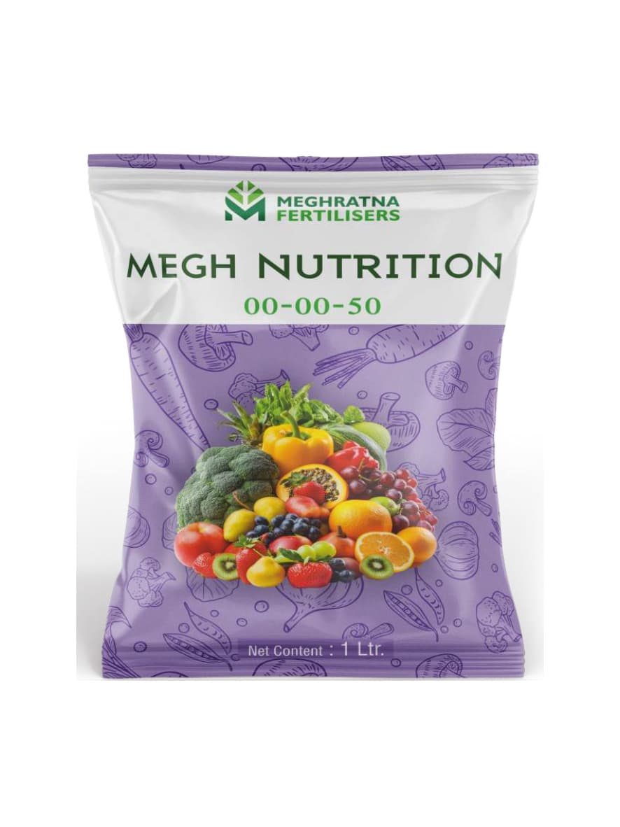 Megh Nutrition - 00-00-50