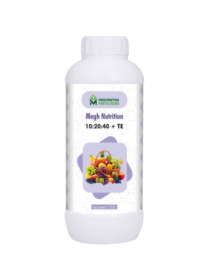 Megh Nutrition - 10.20.40 + TE