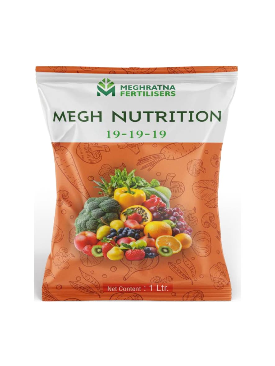Megh Nutritiono - 19-19-19