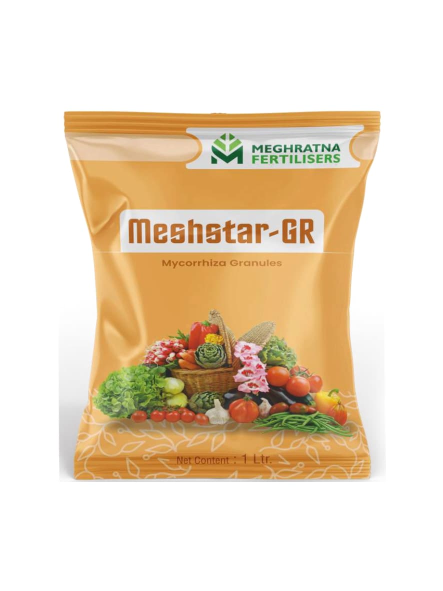 Meshstar -GR - Mycorrhiza Granuies