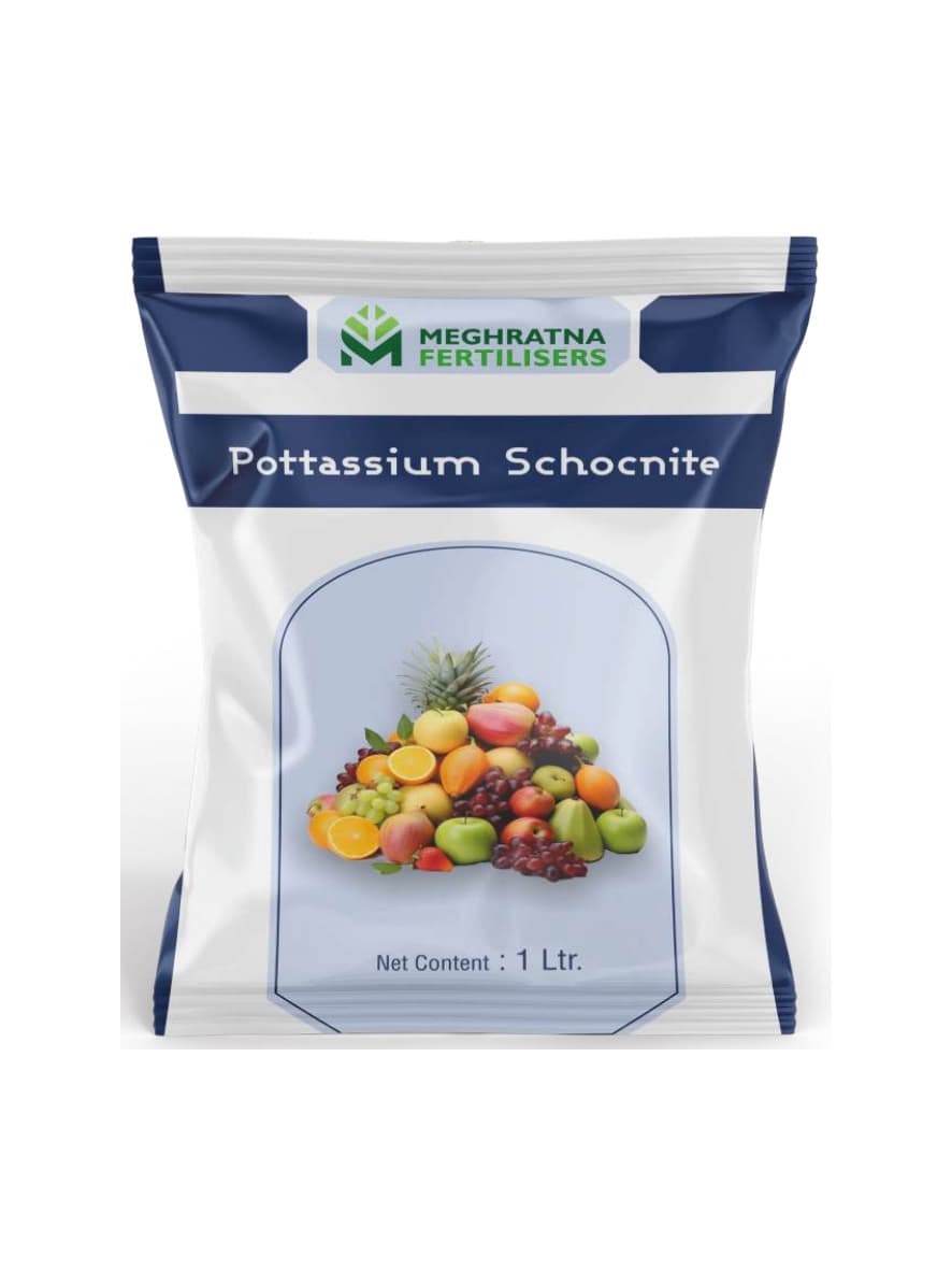 Pottassium Schocnite