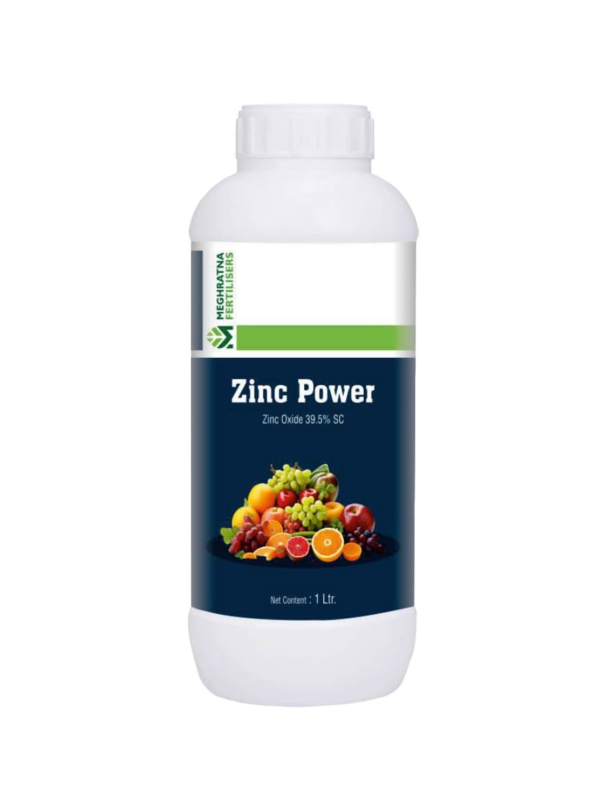 Zinc Power - Zinc Oxide 39.5% SC