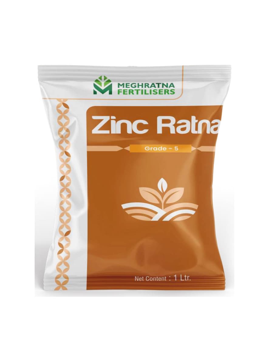 Zinc Ratna - Grade 5