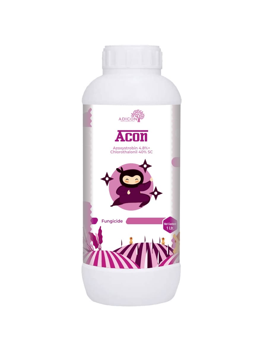 Acon - Azoxystrobin 4.8% + Chlorothalonil 40% SC