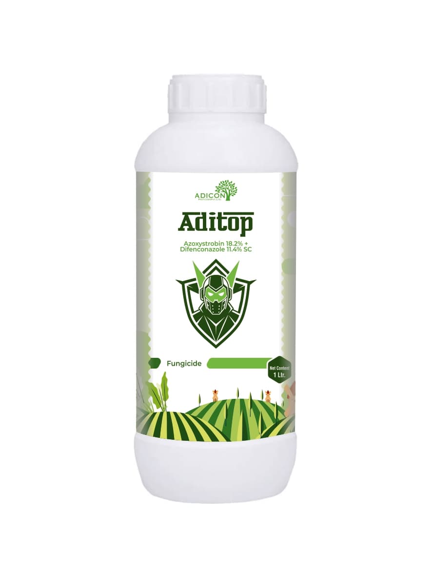 Aditop - Azoxystrobin 18.2% + Difenconazole 11.4% SC