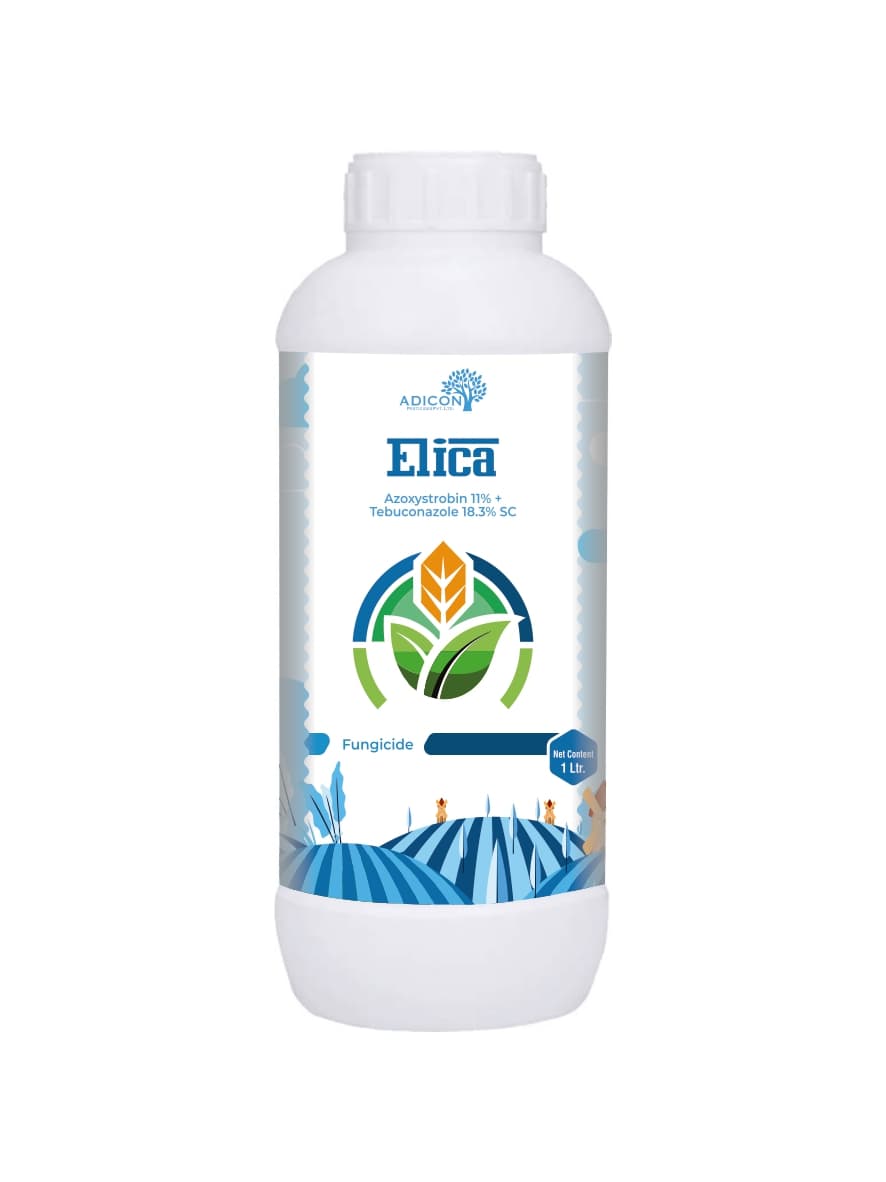 Elica - Azoxystrobin 11% + Tebuconazole 18.3% SC