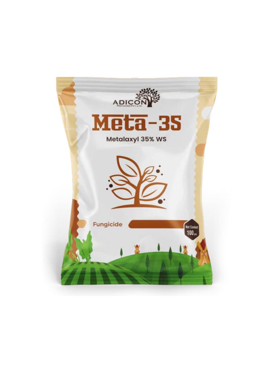 Meta - 35 - Metalaxyl 35% WS