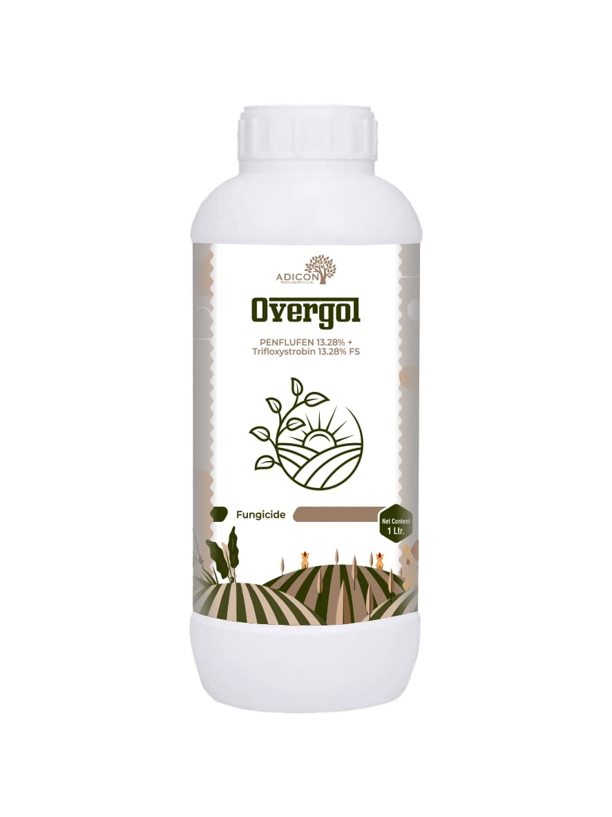 Overgol - PENFLUEN 13.28% + Trifloxystrobin 13.28% FS