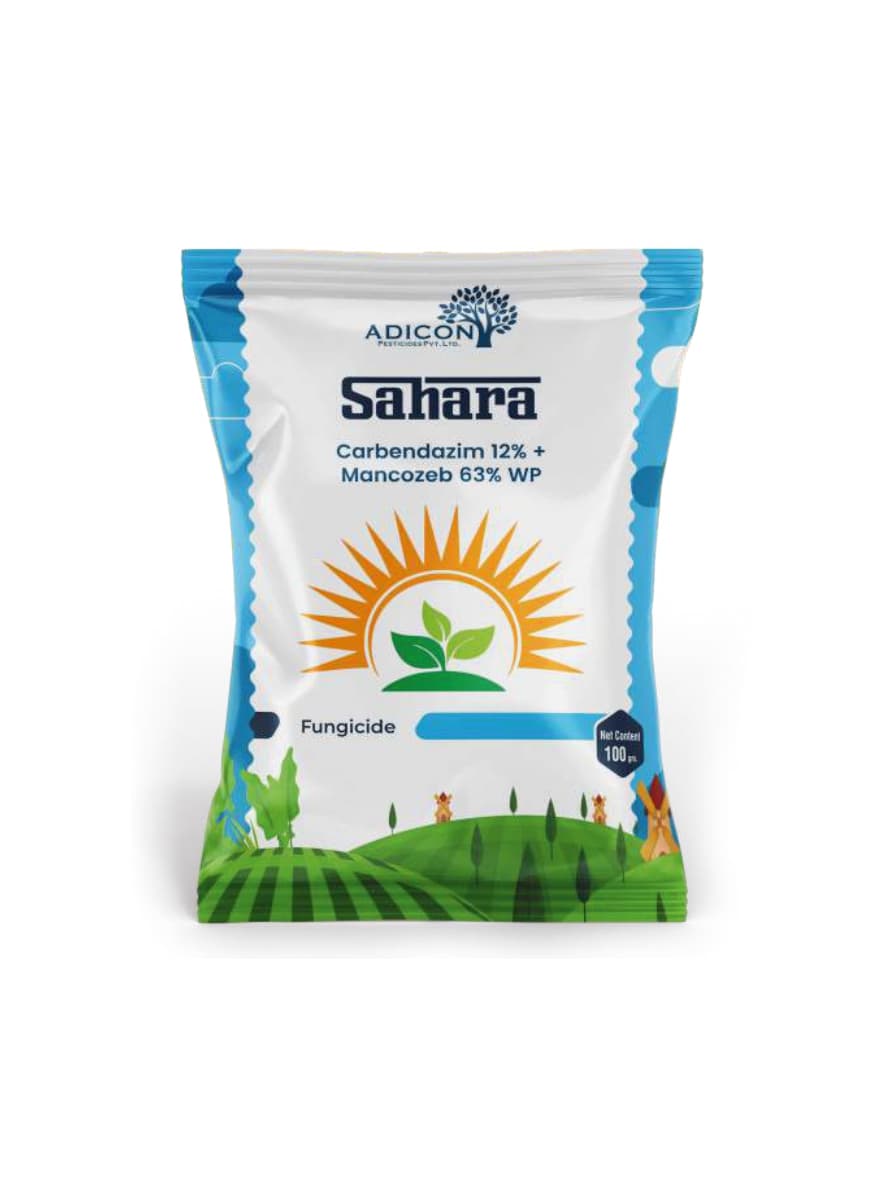 Sahara - Carbendazim 12% + Mancozeb 63% WP