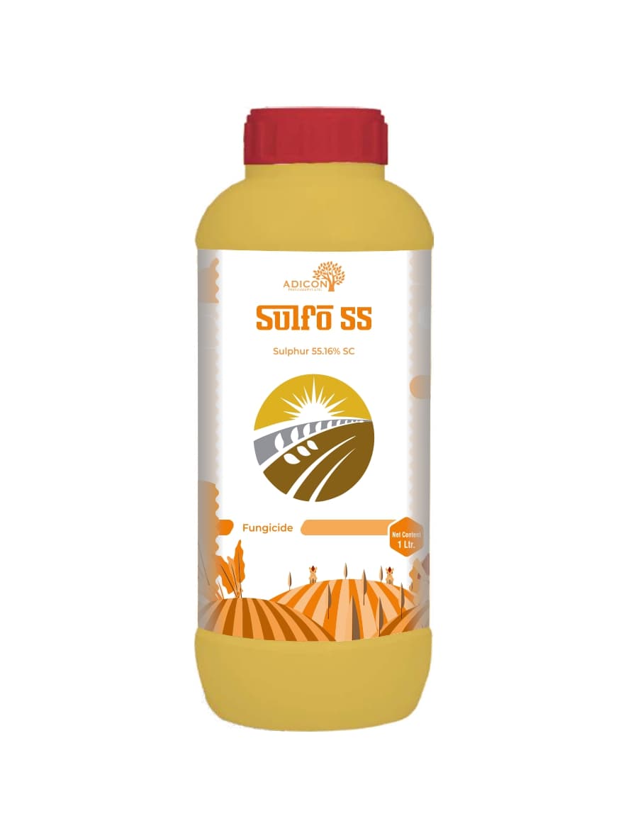 Sulfo SS - Sulphur 55.16% SC