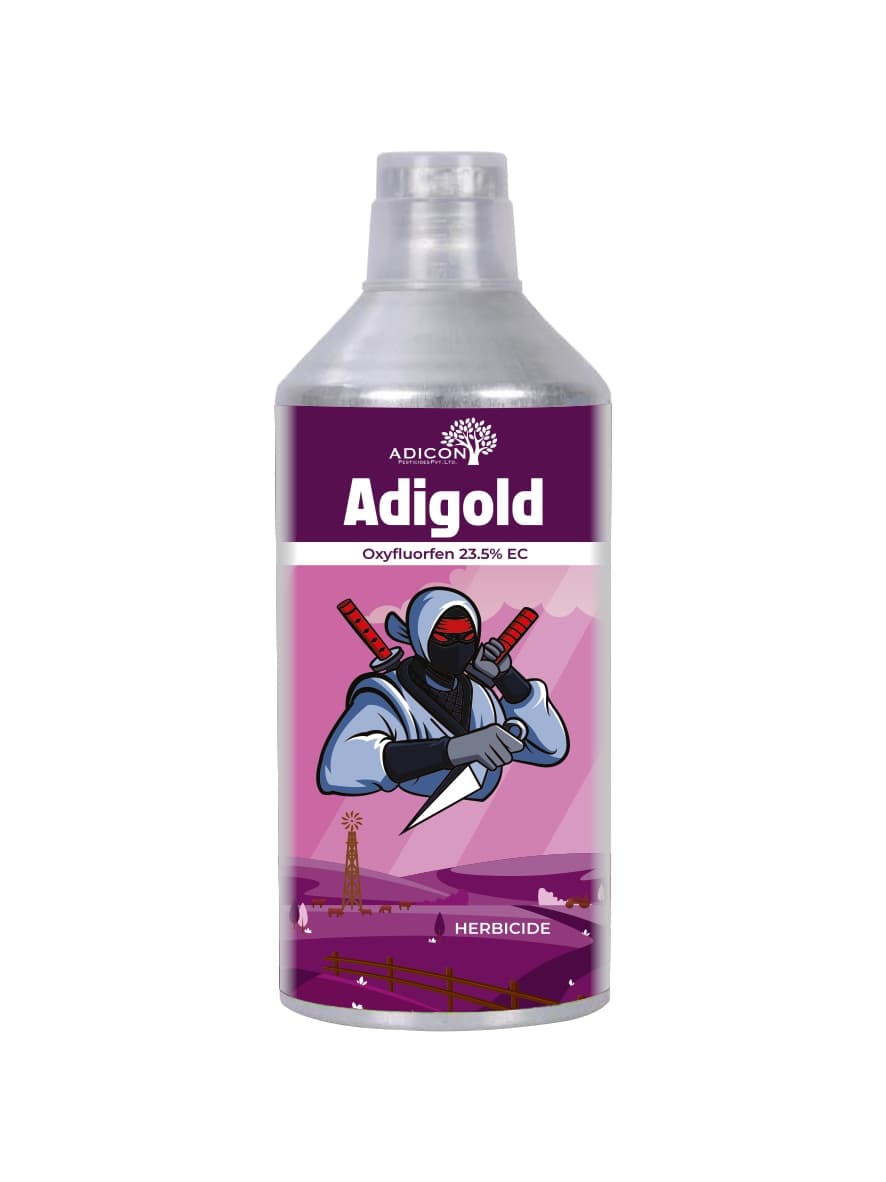 Adigold - Oxyfluorfen 23.5% EC