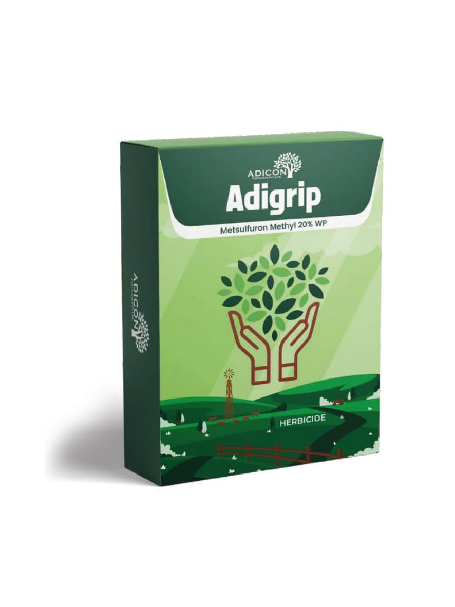 Adigrip - Metsulfuron Methyl 20% WP