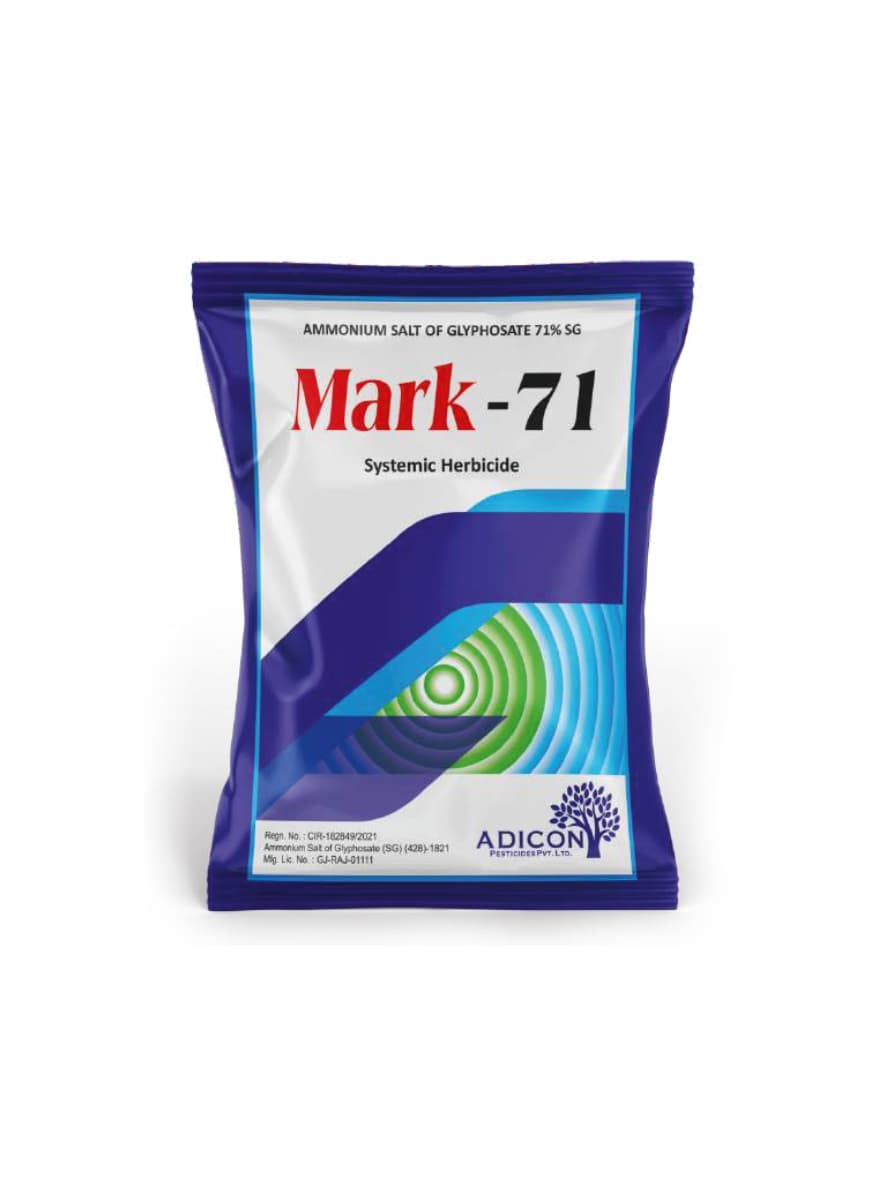 Mark -71 - Ammonium salt of Glyphosate 71% SG