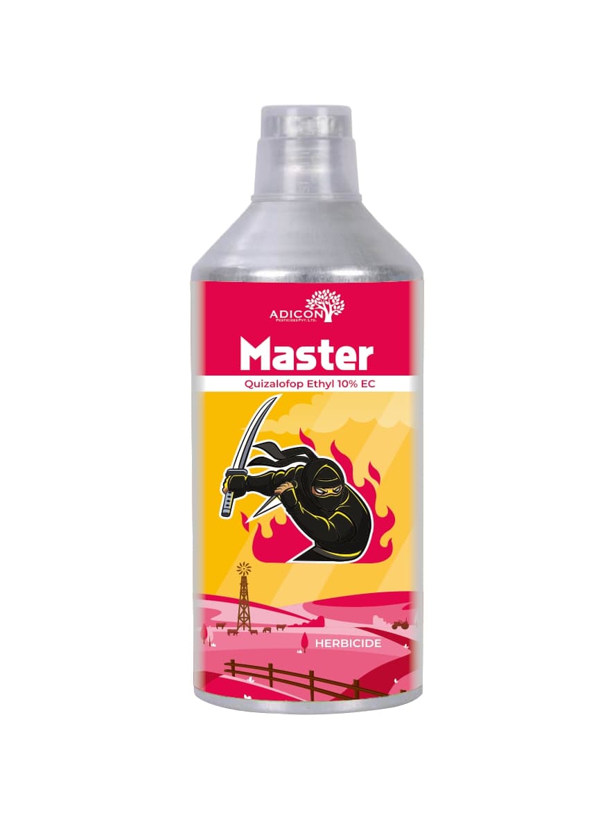 Master - Quizalofop Ethyl 10% EC