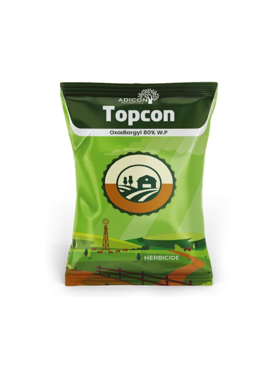 Topcon - Oxadiargyl 80% W.P