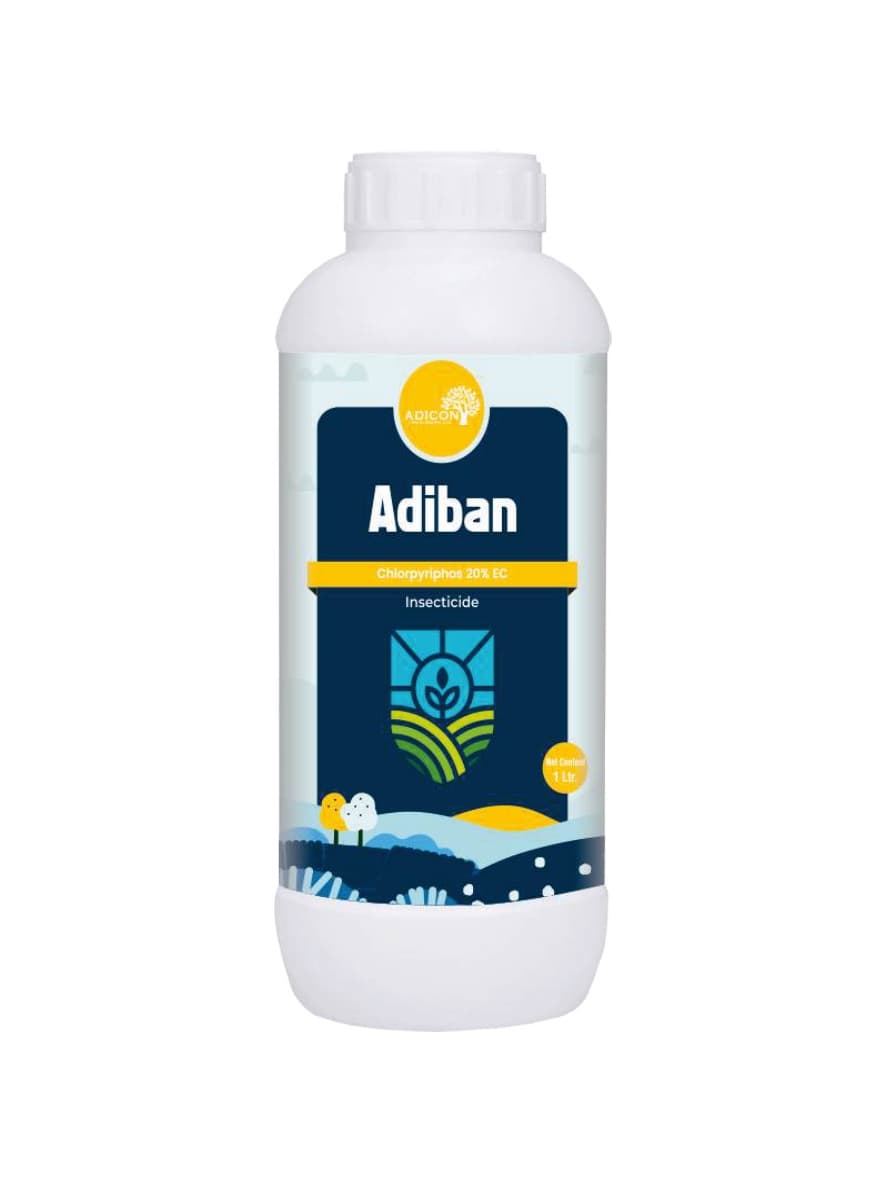 Adiban - Chlorpyriphos 20% EC
