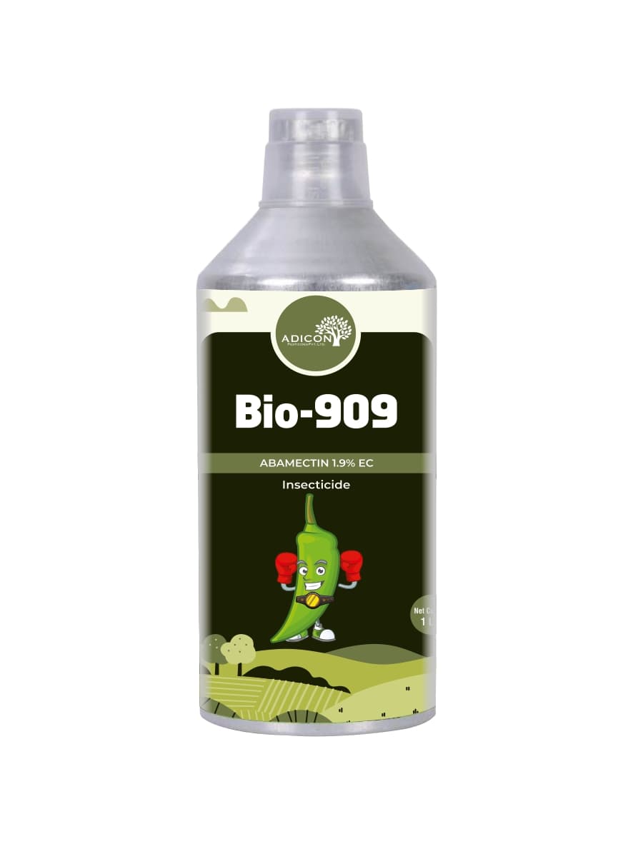 Bio -909 - ABAMECTIN 1.9% EC