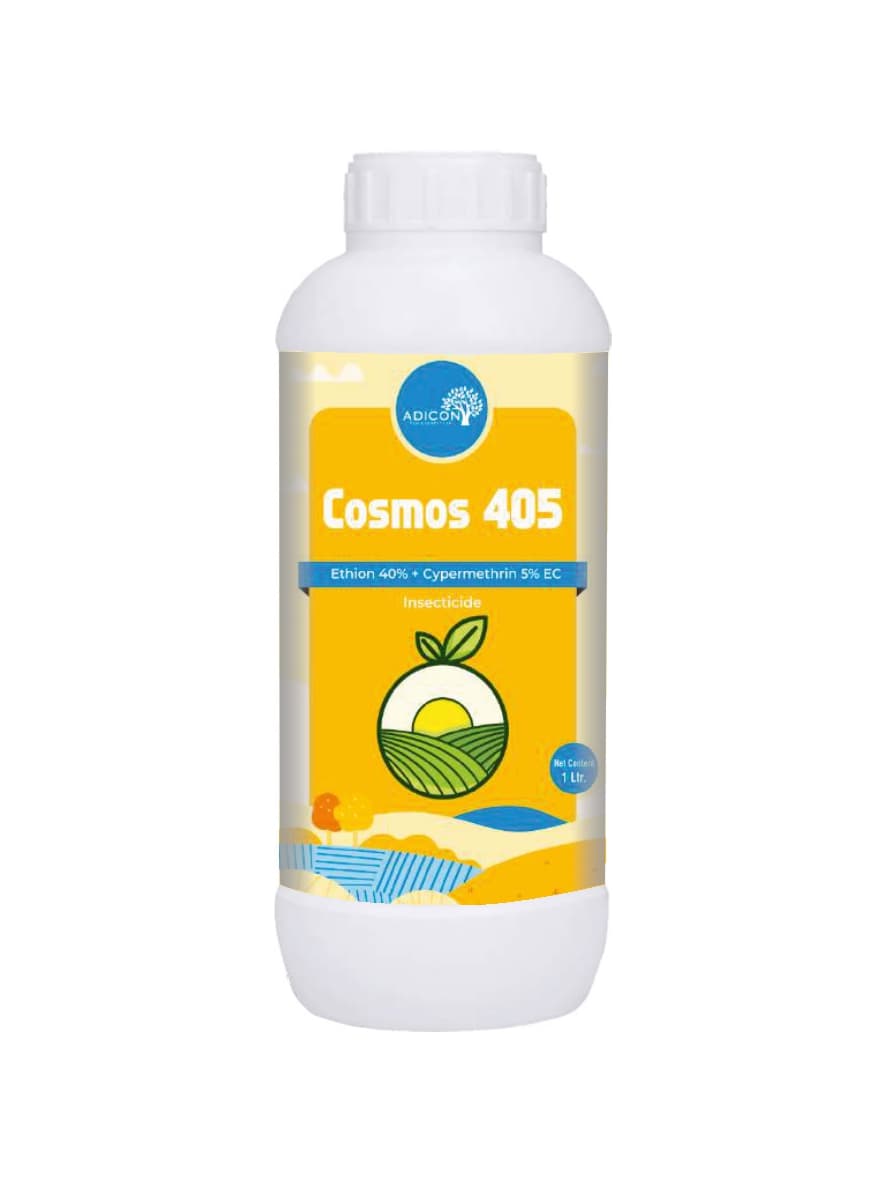 Comos 405 - Ethion 40% + Cypermethrin 5% EC