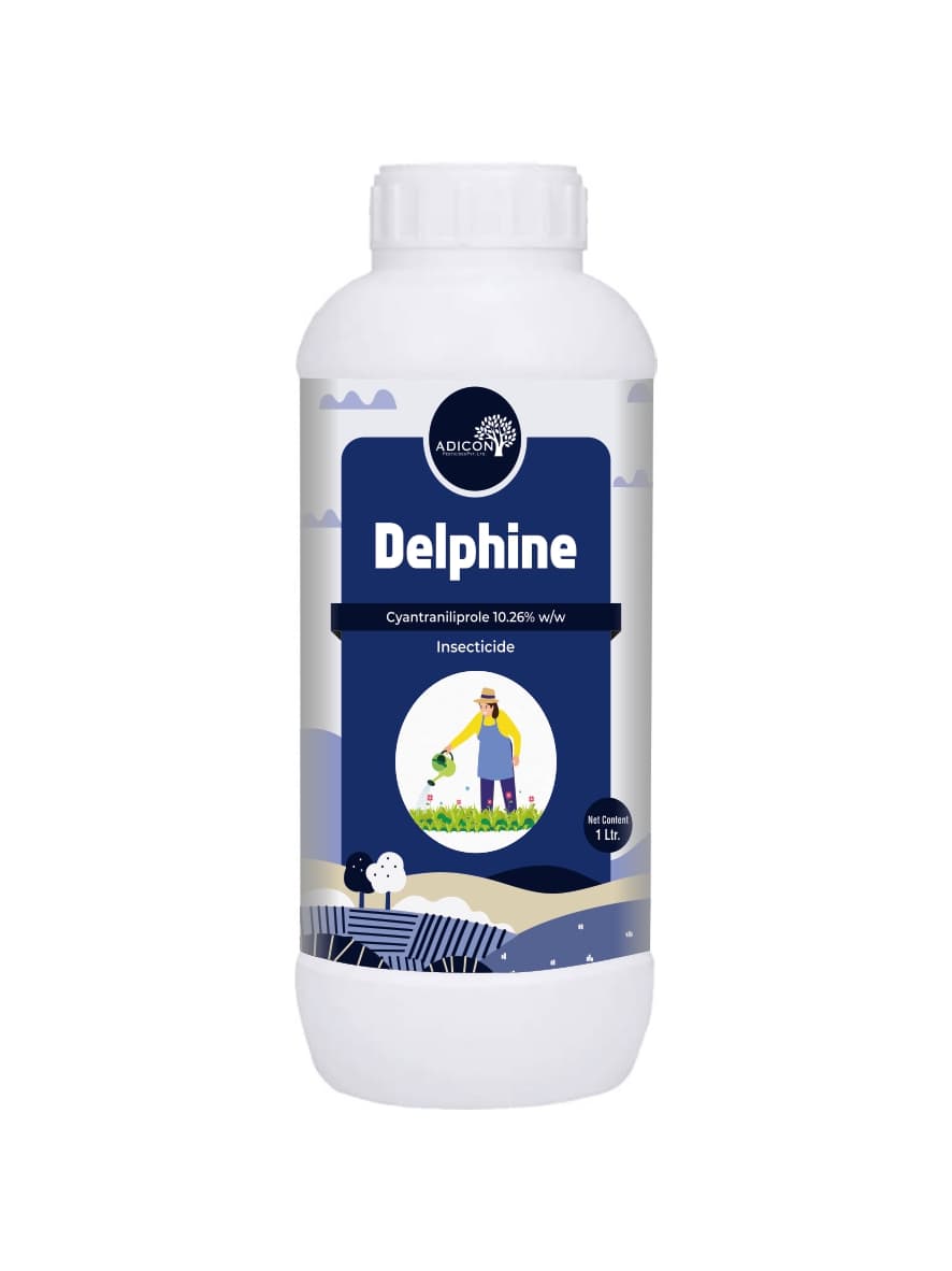 Delphine -Cyatraniliprole 10.26% ww