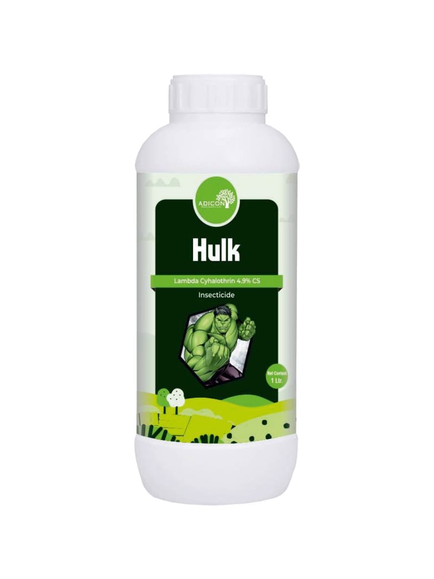 Hulk - Lambda Cyhaiothrin 4.9% CS