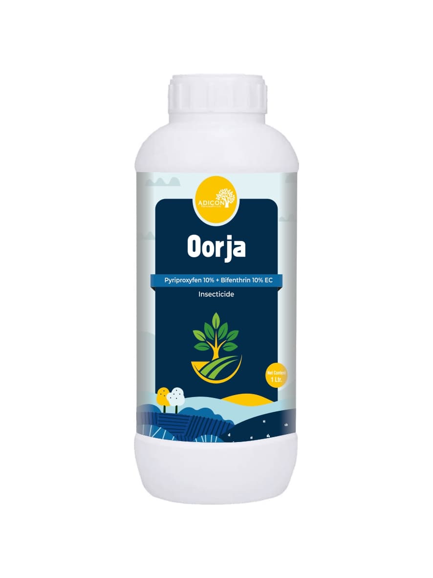 Oorja - Pyriproxyfen 10% + Bifenthrin 10% EC