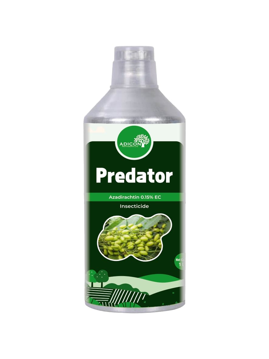 Predator - Azadirachtin 0.15% EC