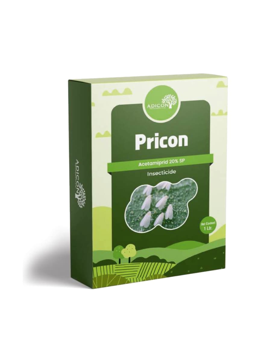 Pricon - Acetamiprid 20% SP