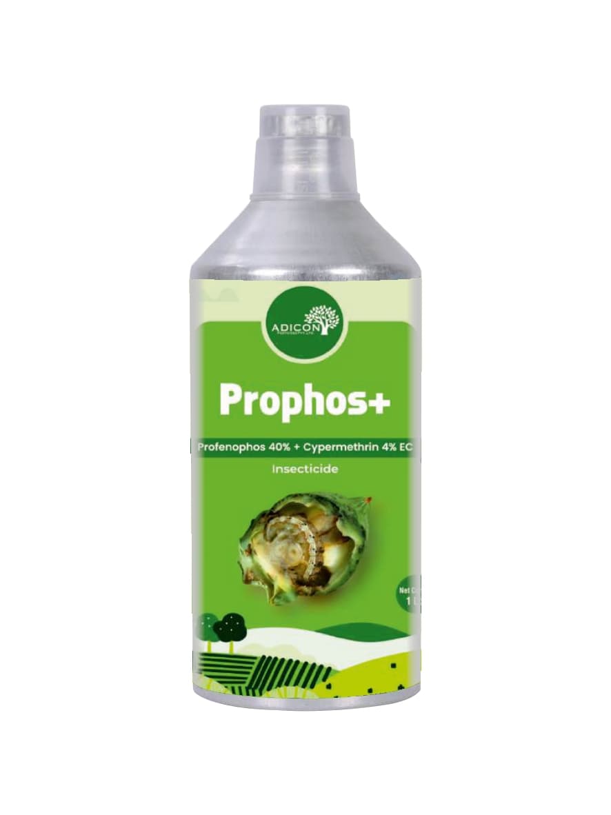 Prophos - Profenophos 40% + Cypermethrin 4% EC'