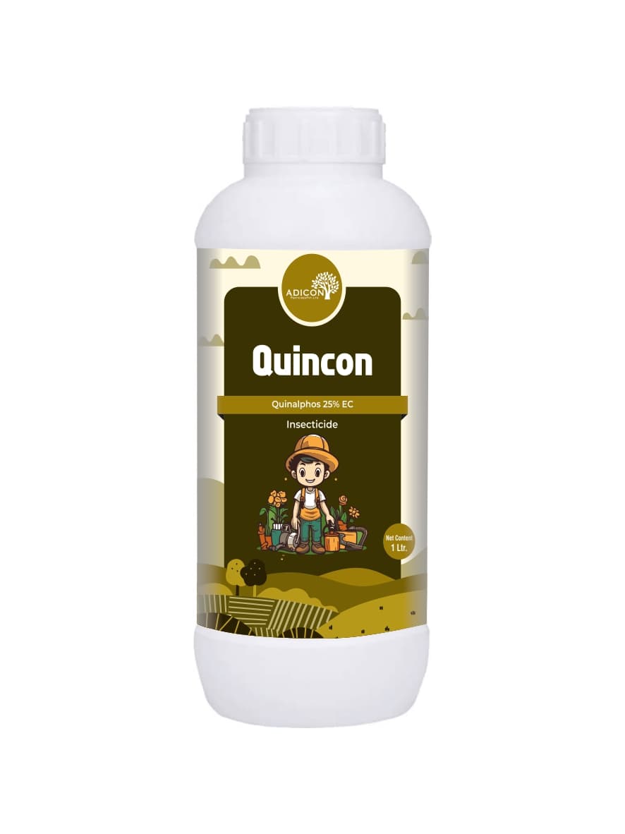 Quincon - Quinalphos 25% EC
