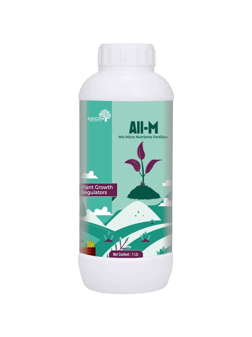 All-M Mix Micro Nutrients Fertilizer