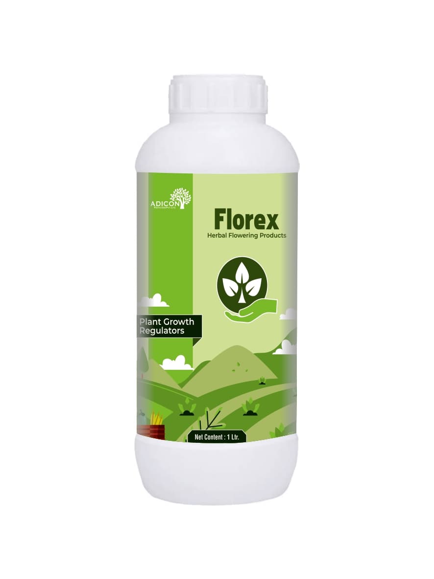 Florex - Herbal Flowering Products