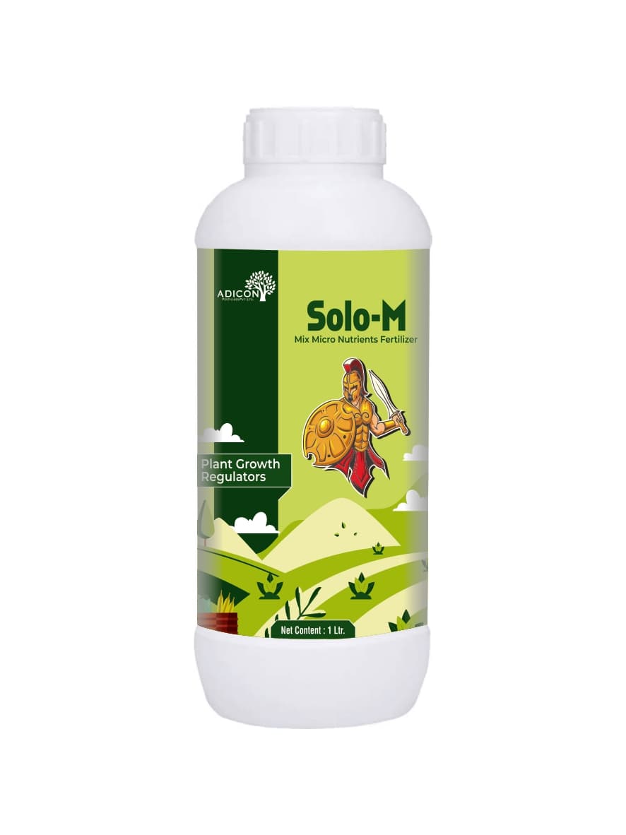 Solo-M - Mix Micro Nutrients Fertilizer