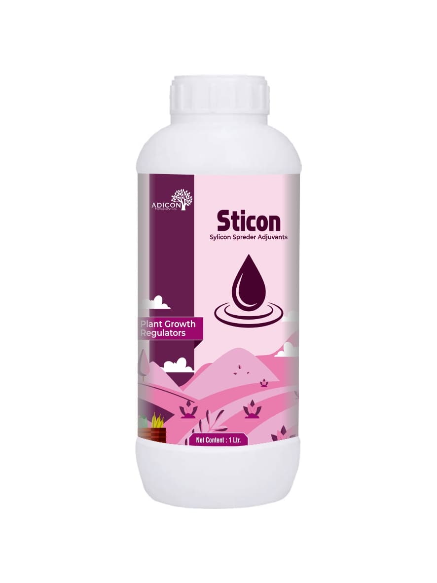 Sticon - Sylicon Spreder Adjuvants